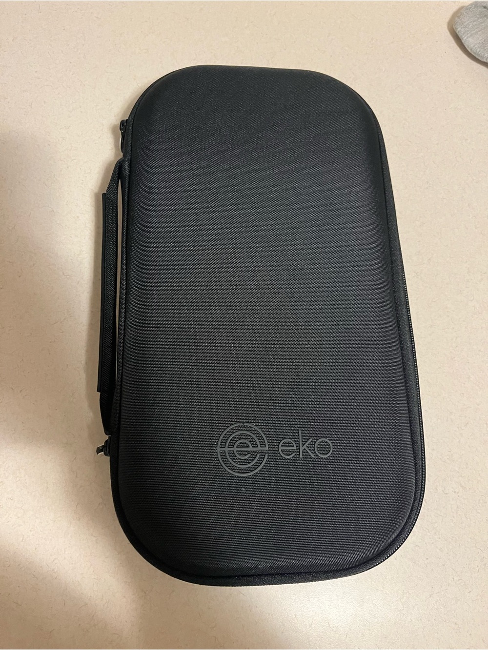 Eko Black Tablet Case - Protective Carrying Sleeve